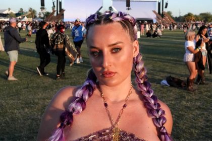 Influencer Sandra Pérez, aka Aquisandrax, mourns the tragic loss of her boyfriend Cauy Alan Brewer, who died in a car crash on November 10. A heartbreaking story of young love.