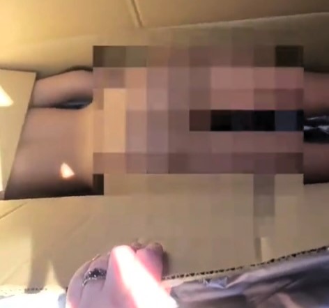Mum 'shaking' to find 'dead bodies' in bin  which turn out to be s*x dolls  | Need To Know