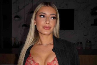 Adult model Ana Nello pledges to donate OnlyFans earnings to Trump’s campaign, inspired by his business mindset and dedication to making ‘America a corporation.'