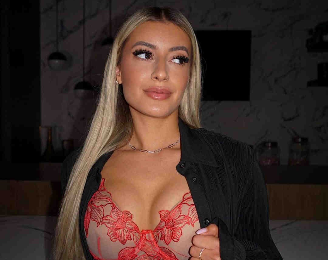 Adult model Ana Nello pledges to donate OnlyFans earnings to Trump’s campaign, inspired by his business mindset and dedication to making ‘America a corporation.'