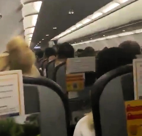 Terrifying storm turbulence forced a Pegasus Airlines flight to make an emergency landing in Turkey after three hours in the air, leaving passengers shaken and distressed.