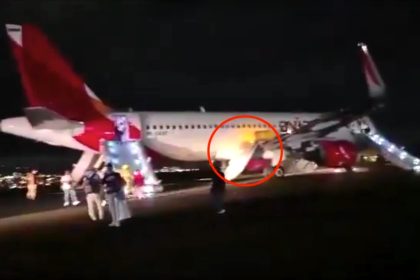 Avianca flight evacuated after engine bursts into flames during takeoff in Pereira, Colombia. All 164 passengers and crew escaped safely as investigations begin.