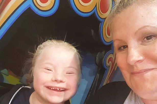 UK mum shares daughter’s unique journey with rare heart condition and Down’s syndrome to raise awareness, hoping to connect with others facing similar challenges.