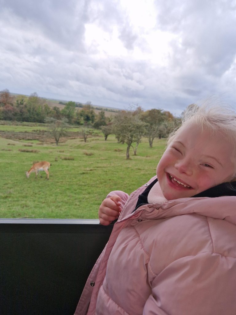 UK mum shares daughter’s unique journey with rare heart condition and Down’s syndrome to raise awareness, hoping to connect with others facing similar challenges.