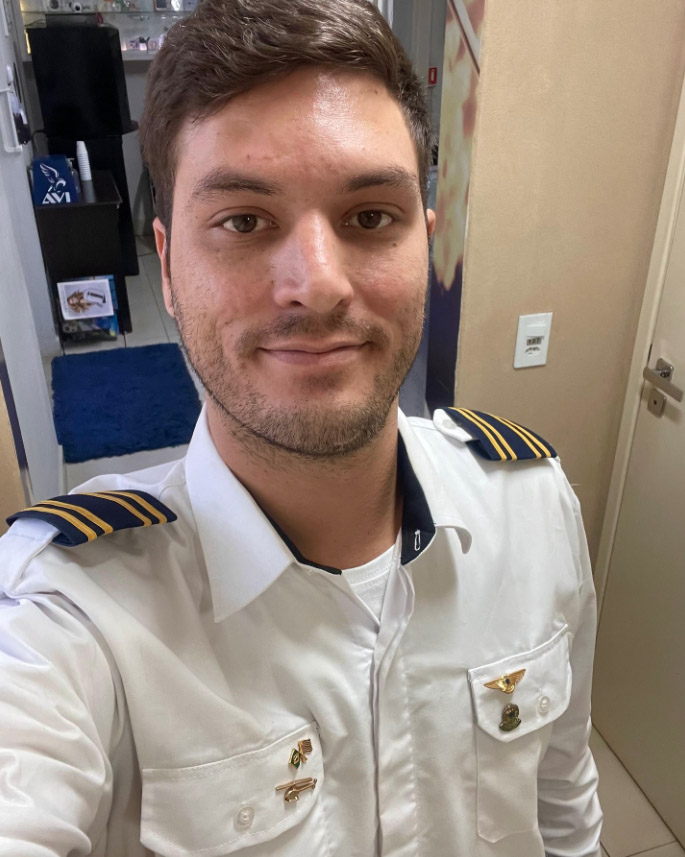 Tragic Christmas Day discovery: Bodies of pilot Rodrigo Machado and passenger Breno Braga Leite found in Amazon jungle plane crash after a five-day search effort.