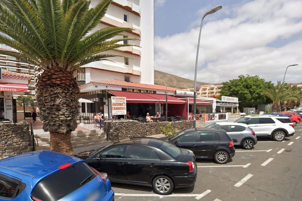 British dad, 60, reported missing in Tenerife after vanishing on December 16. Last seen FaceTiming family from Big Ben pub. Family appeals for information.