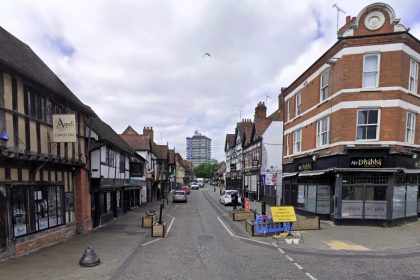 Coventry, known for Lady Godiva and St George, now ranks as the 41st worst city globally for crime, surpassing Buenos Aires and cartel-plagued Guadalajara on the Crime Index.