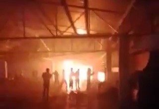 Inmates riot in a Mexican prison, leaving 7 dead amidst fires and chaos. Authorities suspect gang violence. National Guard deployed as families demand answers.