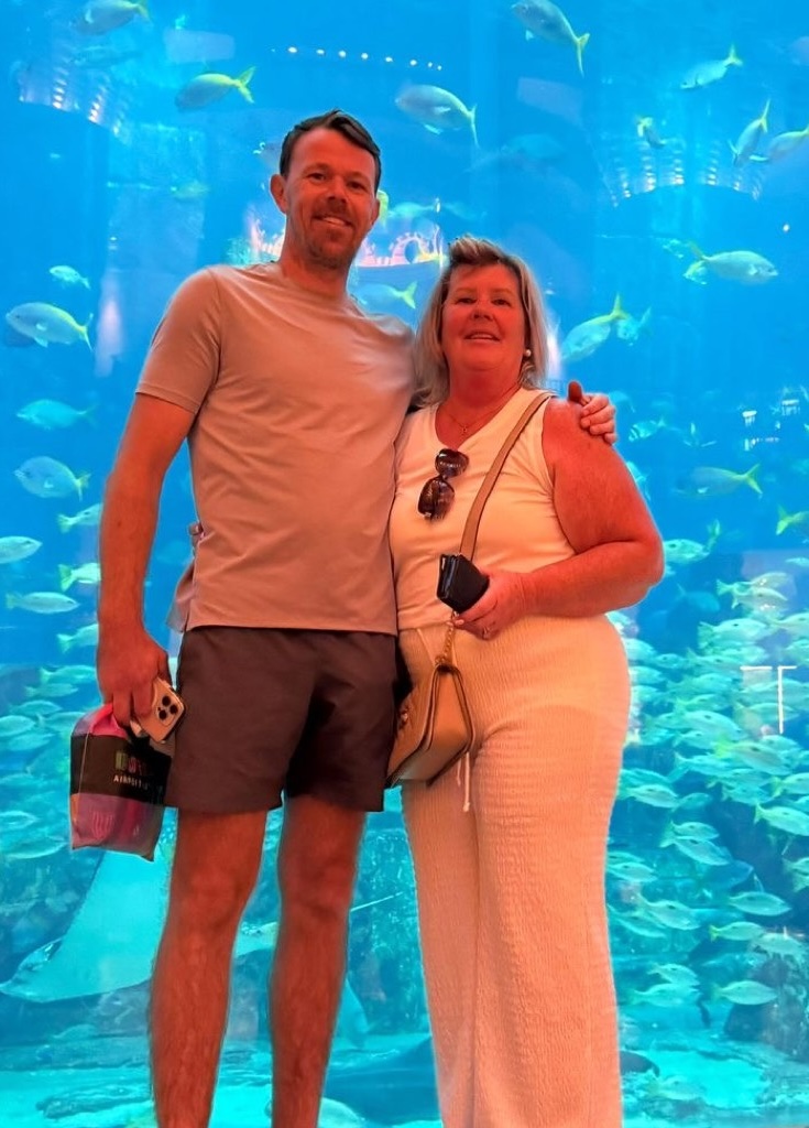 Irishman Stuart Quiney faces jail in Dubai for allegedly sending threatening emojis, highlighting the UAE's strict cybercrime laws. The dispute stems from a personal belongings conflict.