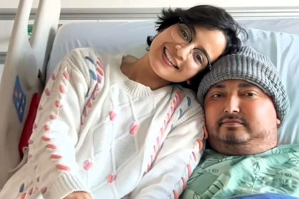 Influencer Bibek Pangeni, 32, passes away after battling stage 3 glioma. Fans mourn his loss and send heartfelt support to his wife, Siranja Subedi, who shared his journey.