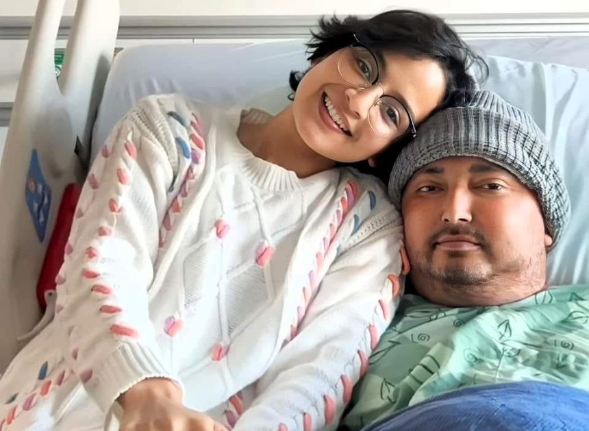 Influencer Bibek Pangeni, 32, passes away after battling stage 3 glioma. Fans mourn his loss and send heartfelt support to his wife, Siranja Subedi, who shared his journey.