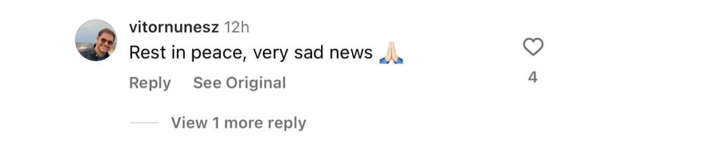 Social media comment on the post of Fire at Bangkok's Ember Hotel claims the lives of three tourists, including a young doctor engaged days earlier. Tragedy strikes as her fiancé escapes with injuries.