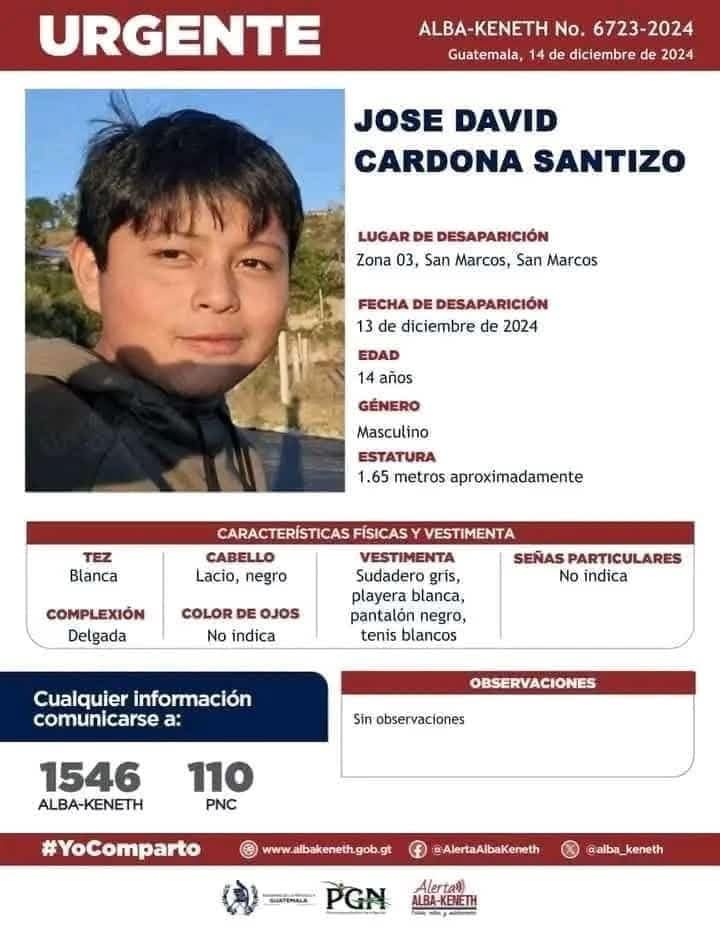 Tragic discovery in Guatemala: two 14-year-old boys found dead after searching for their missing dog. Community demands answers amid shock and grief. Investigation underway.