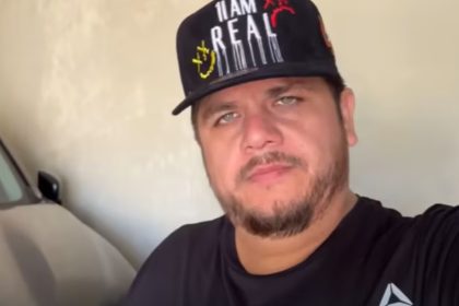 Influencer Gordo Peruci and his wife, Brenda Félix, were tragically shot dead outside their Culiacán home. Known for his comedic content, he leaves behind four children.