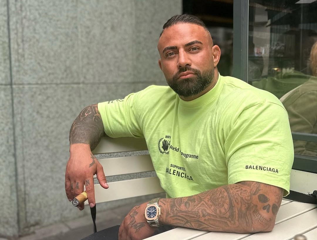 Bodybuilder shot in genitals outside gym is ex-cage fighter and ‘gang ...