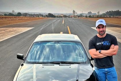 Car influencer Matheus Dressler lost both feet after a horrific BMW crash in Brazil. Now recovering, he calls his survival a “miracle” and remains determined.