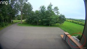 A doorbell camera in Canada captures a meteorite striking Earth for the first time, with the space rock leaving a star-shaped dust pattern and setting a global record.
