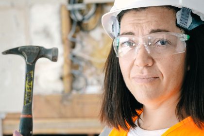 HMP Styal launches the UK's first construction training for female prisoners, breaking gender barriers and offering skills for a better future in the male-dominated industry.