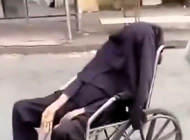 Grieving son stuns onlookers by wheeling his deceased mother through the streets of Rio de Janeiro, sparking outrage and raising questions about social support systems.