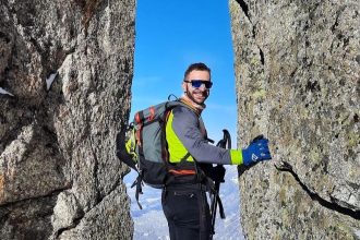 Three climbers tragically lost their lives in an avalanche on Punta Valgrande in Italy’s Lepontine Alps. Swept 400m downslope, rescue efforts sadly couldn't save them.