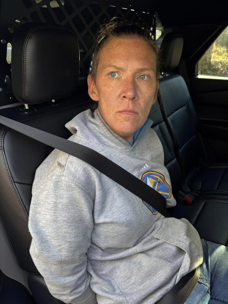 Man arrested after roommate found dead in woods near blood-soaked home. Stephen Walker's roommate, Johnny Rankin Morris, faces first-degree murder charges.