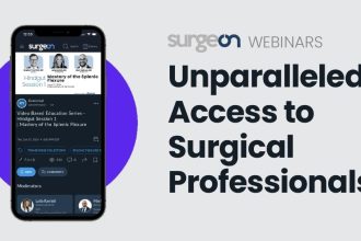 The SurgeOn app, a private social platform for surgeons, launches in the UK, offering tools for global collaboration, skill-sharing, and reducing pressure in the medical community.