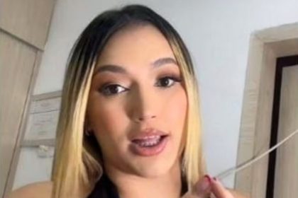 A suspected criminal nicknamed ‘The Devil’ was gunned down in Medellín, Colombia, by hitmen on motorcycles. Authorities are investigating her ties to past crimes and possible mistaken identity.