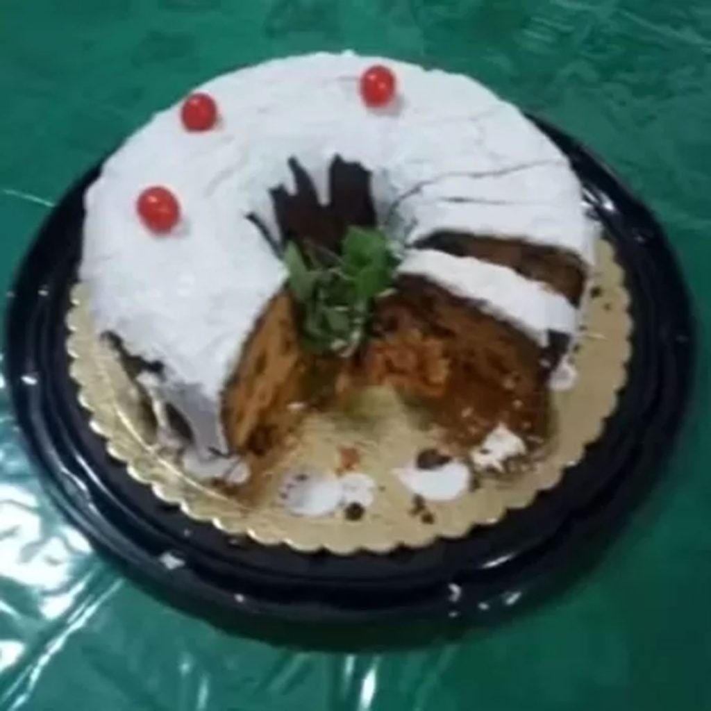 A Brazilian woman, accused of lacing a Christmas cake with arsenic, causing three deaths, denies involvement as evidence mounts, including arsenic searches on her phone.