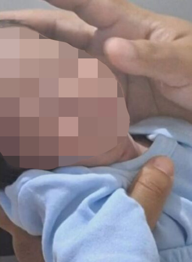 Woman on holiday discovers she's 8 months pregnant, gives birth hours later to healthy baby boy in Brazil. A cryptic pregnancy story to remember!