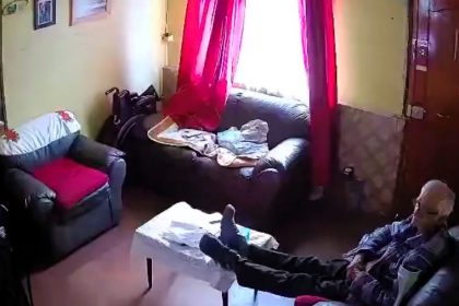 84-year-old Pedro Retamal bravely fights off a violent robber in his Chilean home. The suspect, later arrested, provided a false identity. Support is being provided for Pedro.