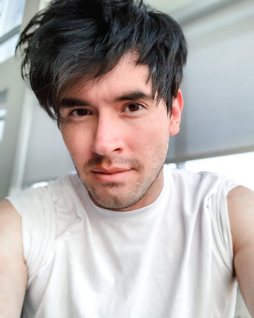 YouTuber Germán Garmendia narrowly avoided the New Orleans truck attack, leaving a party just 15 minutes before a vehicle plowed into the crowd, killing 15 and injuring 30.