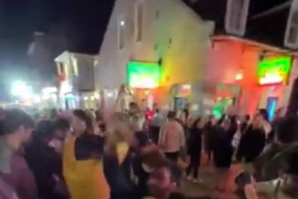 YouTuber Germán Garmendia narrowly avoided the New Orleans truck attack, leaving a party just 15 minutes before a vehicle plowed into the crowd, killing 15 and injuring 30.