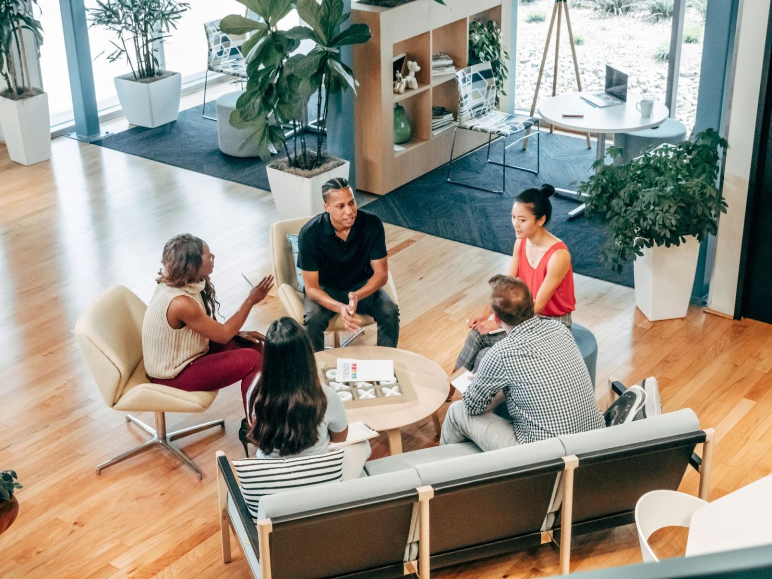 Boost productivity at work by setting clear goals, holding focused meetings, providing training, and reviewing performance. Streamline tasks and enhance teamwork for success.