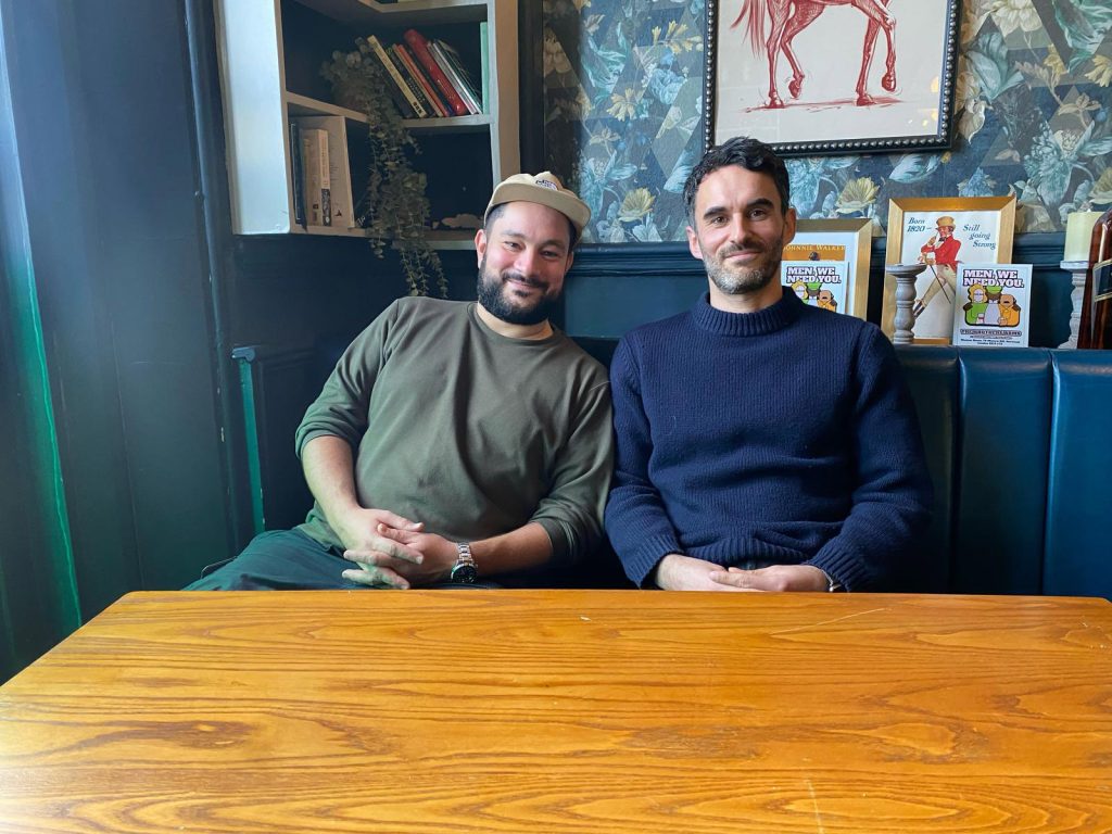 Britain’s first men’s health pub, The Brothers' Arms, opens in London for three weeks, offering health checks, GP talks, and mental health events in a relaxed setting.