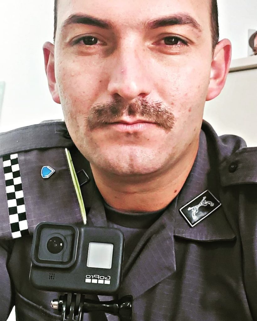 A policeman in São Paulo was shot dead by his neighbor over a £42 debt. The suspect was later killed in a shootout with police after attempting to evade capture.