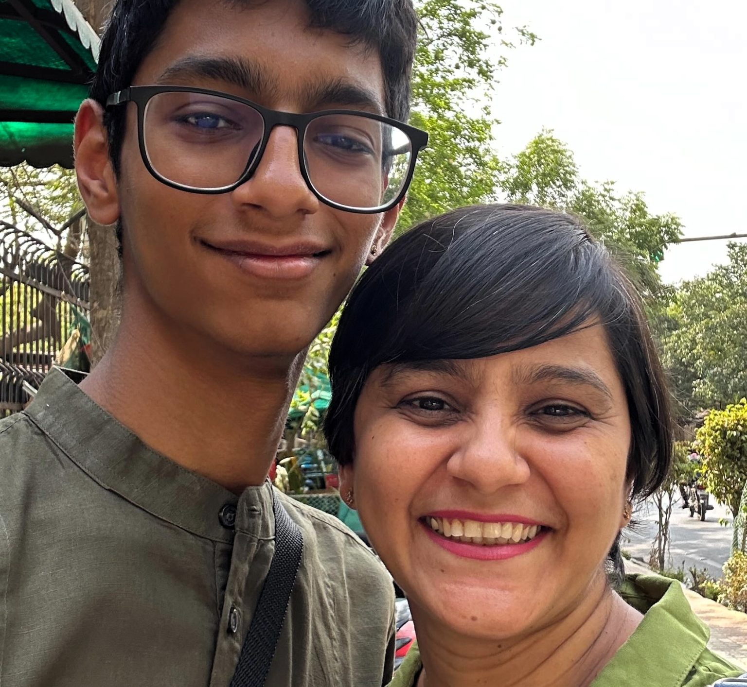Food influencer Rajaini Jain's 16-year-old son, Taran Jain, has died in a road accident. She shared the heartbreaking news with her followers, asking for prayers.