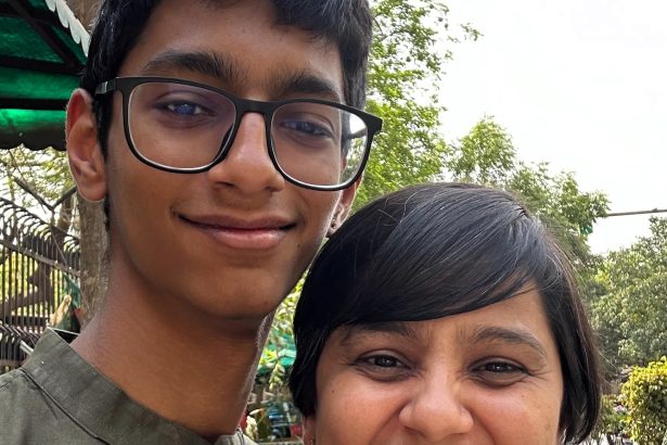 Food influencer Rajaini Jain's 16-year-old son, Taran Jain, has died in a road accident. She shared the heartbreaking news with her followers, asking for prayers.