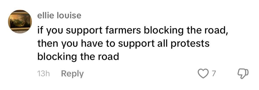 Social media comment on the post of A van drove into a crowd of pro-Palestine protesters blocking a road outside Cardiff University, knocking one person over. Police are investigating the incident.