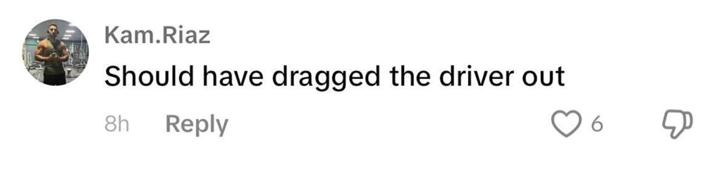 Social media comment on the post of A van drove into a crowd of pro-Palestine protesters blocking a road outside Cardiff University, knocking one person over. Police are investigating the incident.