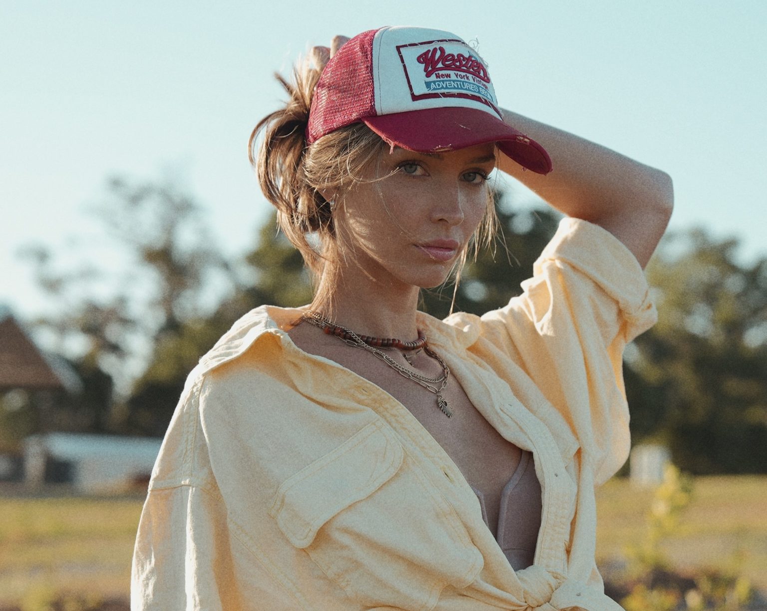 A woman who once survived on expired bread in Hollywood is now a multi-millionaire after joining OnlyFans, using her first million to buy a 40-acre farm in Florida.