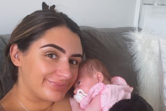 A mum was horrified to find a rotting swab left inside her after childbirth. She suffered pain, infection risks, and trauma, calling for stricter NHS checks.