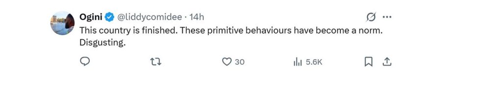Social media comment on the post of A boy was stabbed in a brutal machete attack by a gang in East London’s Pennyfields Park. He was rushed to hospital with non-life-threatening injuries as police investigate.