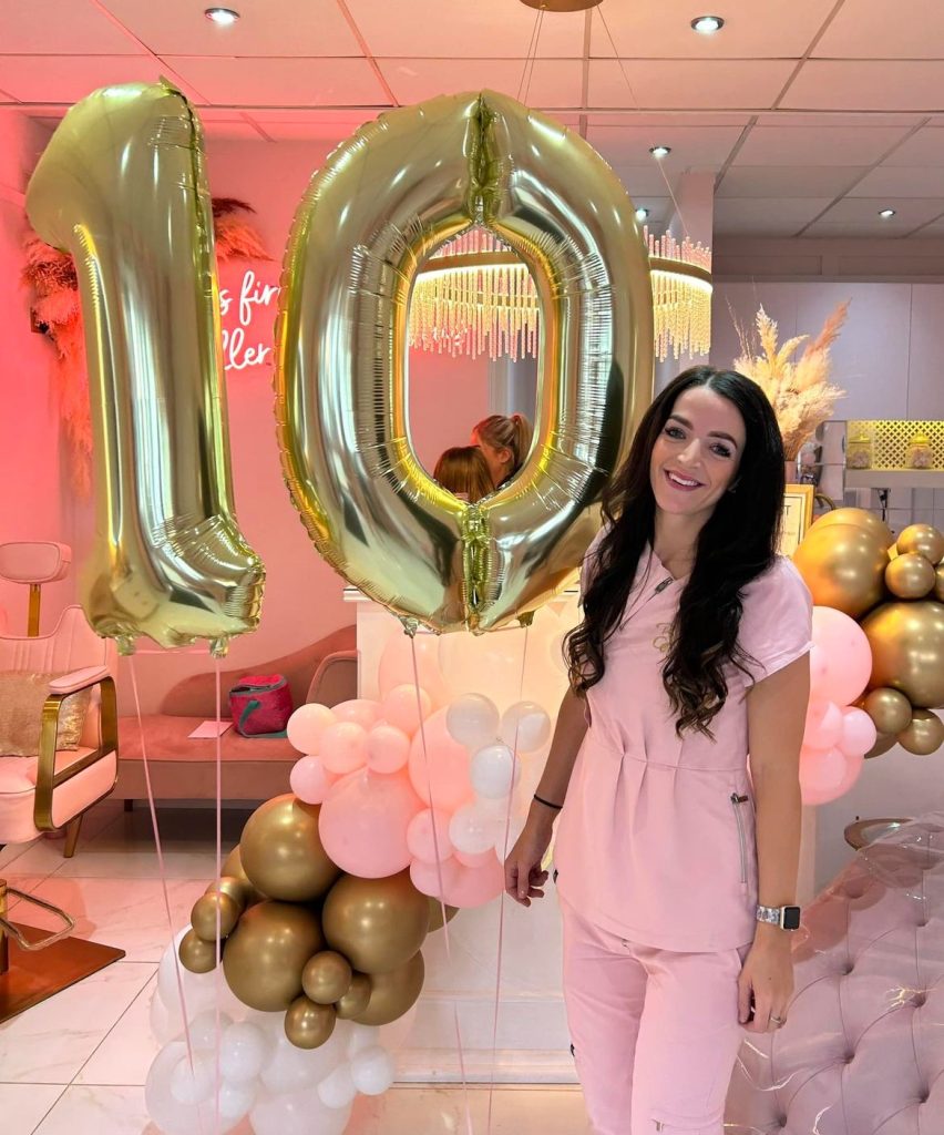After battling a rare brain condition that nearly left her blind, Megan Patrick rebuilt her life - from insolvency to a thriving business and becoming a Miss Great Britain finalist.