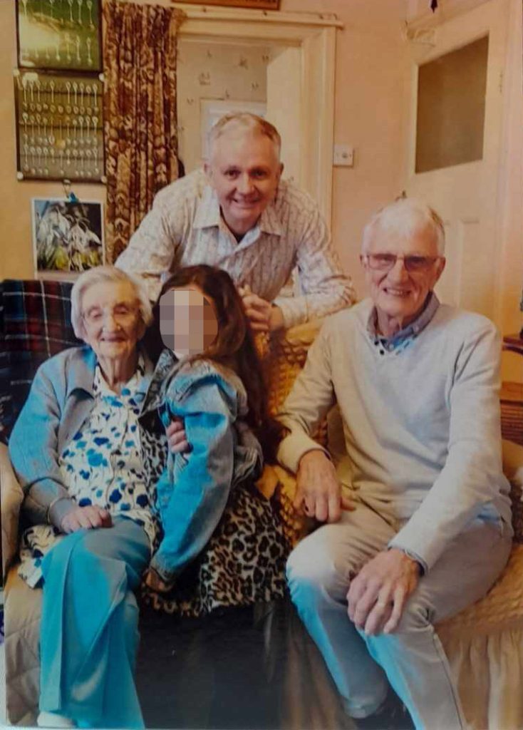 Supercentenarian Hilda Luck celebrates her 111th birthday, crediting her longevity to a love of chocolate, reading, and staying active - one of Britain's oldest residents.