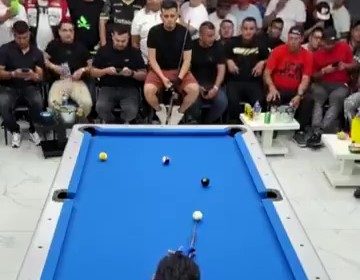 A gunman killed two and injured four during a live-streamed pool tournament in Colombia. Authorities are investigating possible gang links and offering a reward for information.