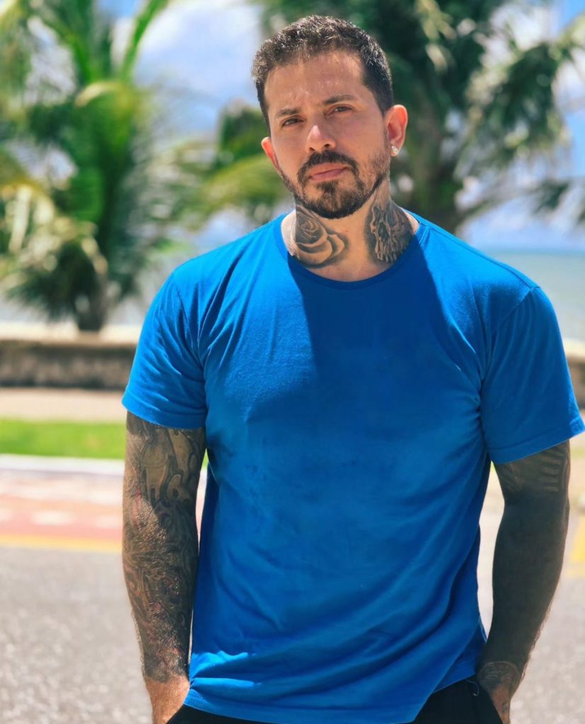 Influencer couple Arthur O Urso and Luana Kazaki visit a French naturist resort, embracing daily nudity, and now plan to create Brazil’s first nudist community.