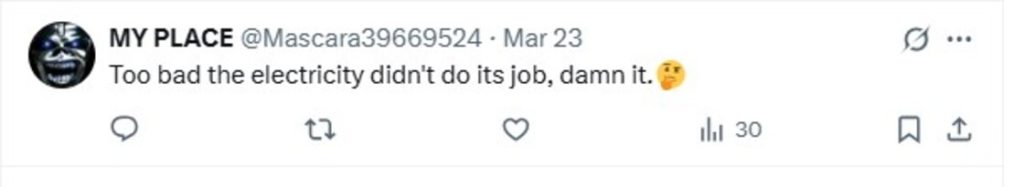 Social media comment on the post of An intoxicated man caused major delays on Mexico City’s metro after walking along the tracks and shouting at commuters, before being removed and taken to court by authorities.