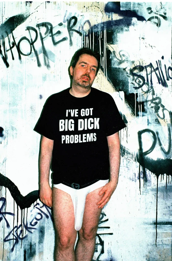 Man with the 'world's largest' todger warns against penis enlargement fillers, saying bigger isn't always better - and the risks aren't worth it.