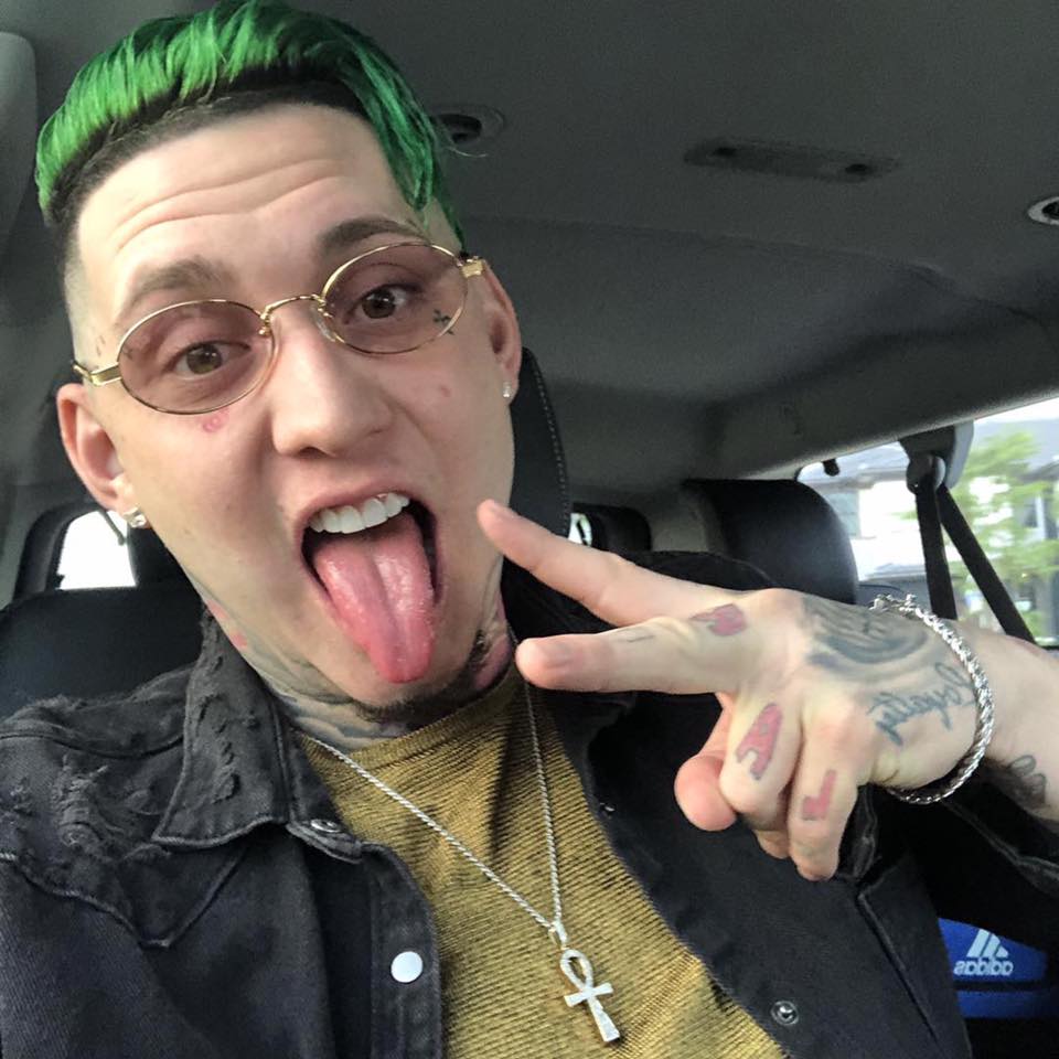 Latin trap star Lary Over has left music behind to become a pastor, now traveling the US delivering sermons and sharing his faith-driven transformation with fans.