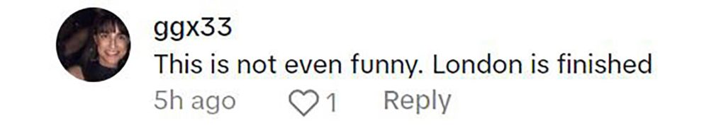 Social media comment on the post of A street fight in South Kensington escalated into a hit-and-run as a driver sped off, knocking a moped rider into a parked car, leaving locals shocked.